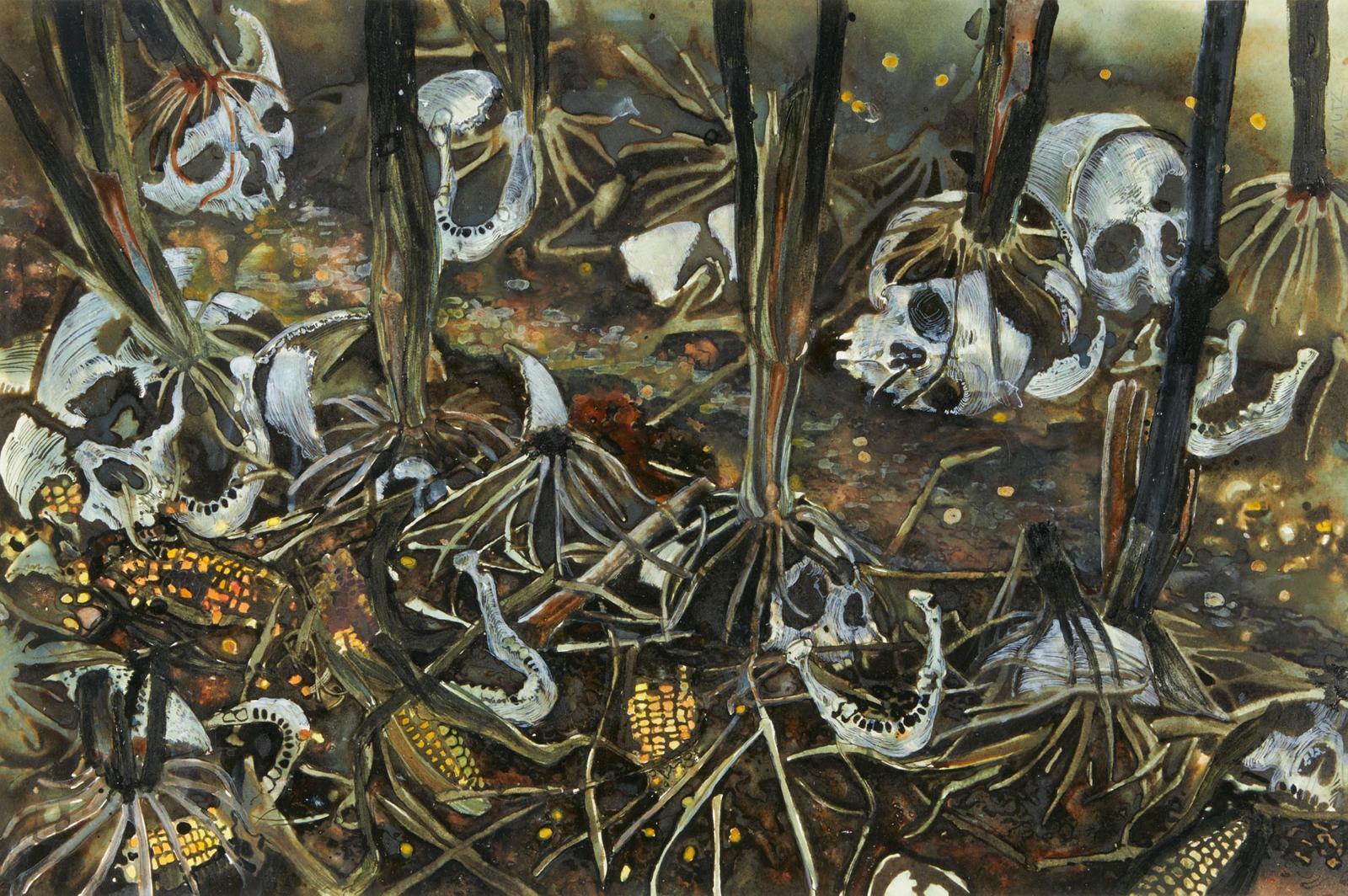 Michael Wutz - Ohne Titel