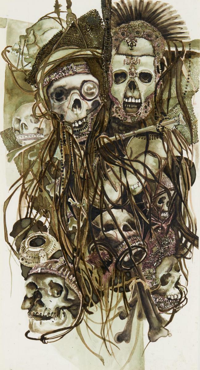 Michael Wutz - Ohne Titel