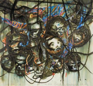 Michael Wutz - Schädelkult und Glasperlenimporte