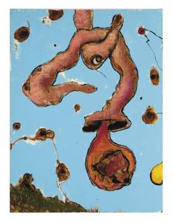 Michael Zansky - Untitled