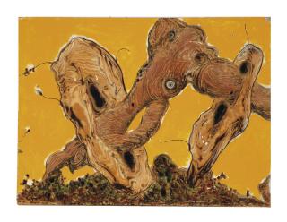 Michael Zansky - Untitled