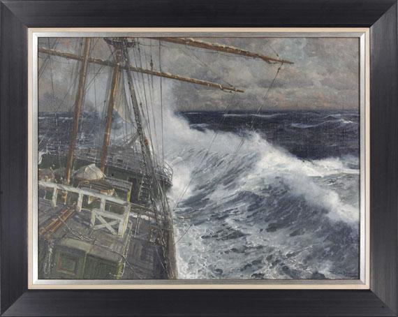 Michael Zeno Diemer - Auf hoher See