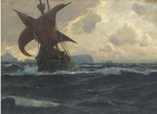 Michael Zeno-Diemer - Cresting a wave off the Mediterranean coast