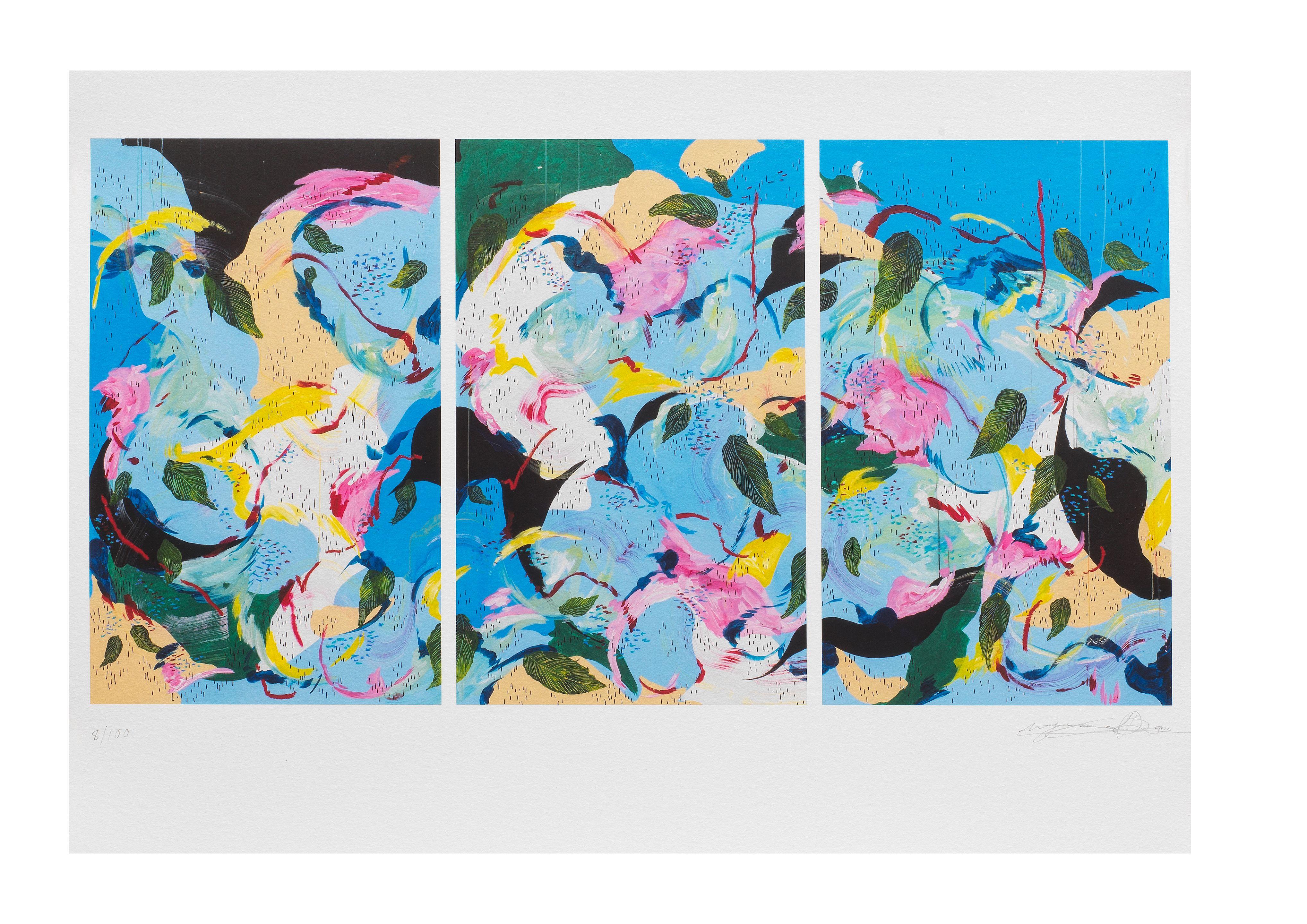 Michaela Yearwood-Dan - Hospital Rooms X Michaela Yearwood-Dan, 2023