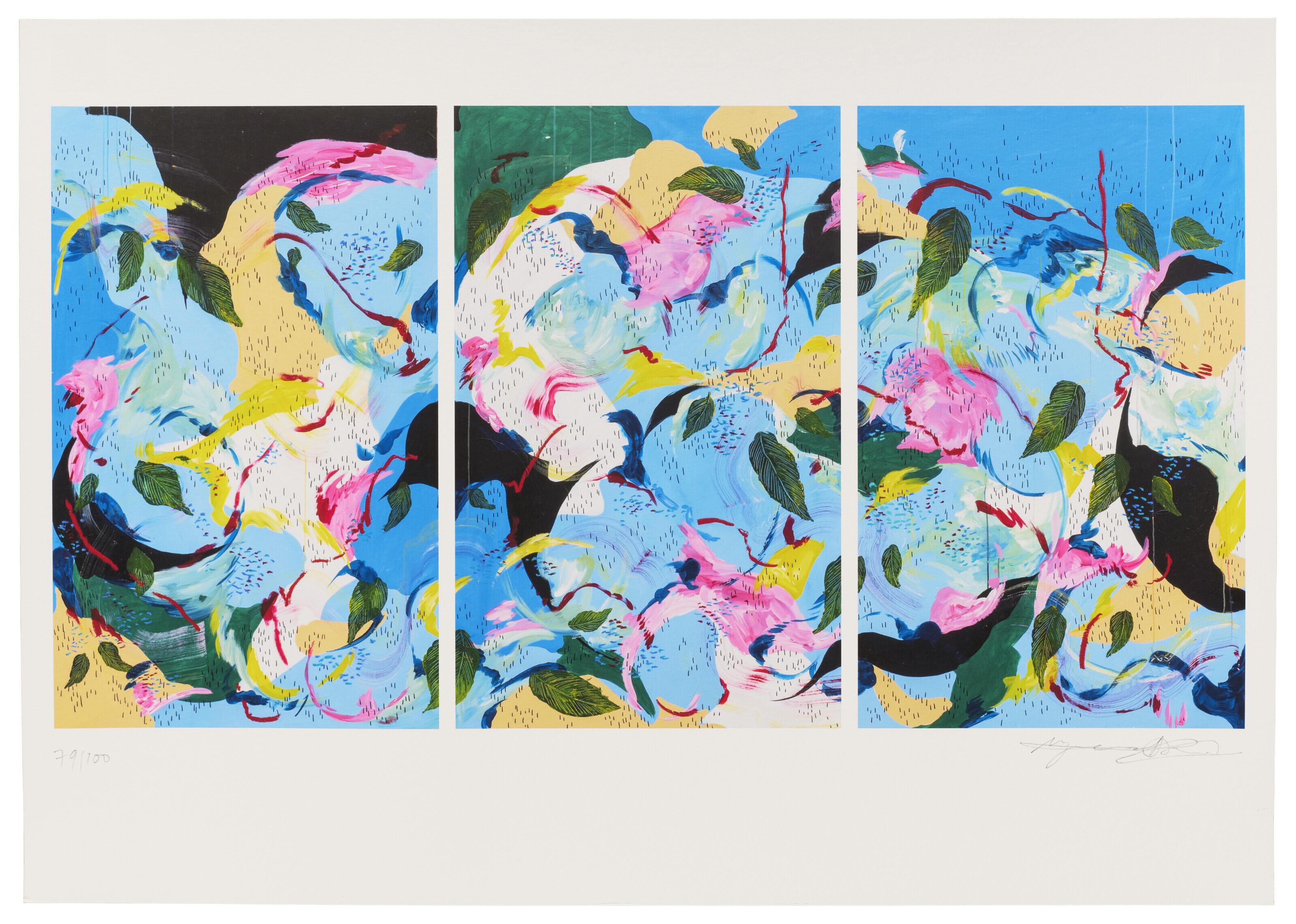 Michaela Yearwood-Dan - Hospital Rooms X Michaela Yearwood-Dan