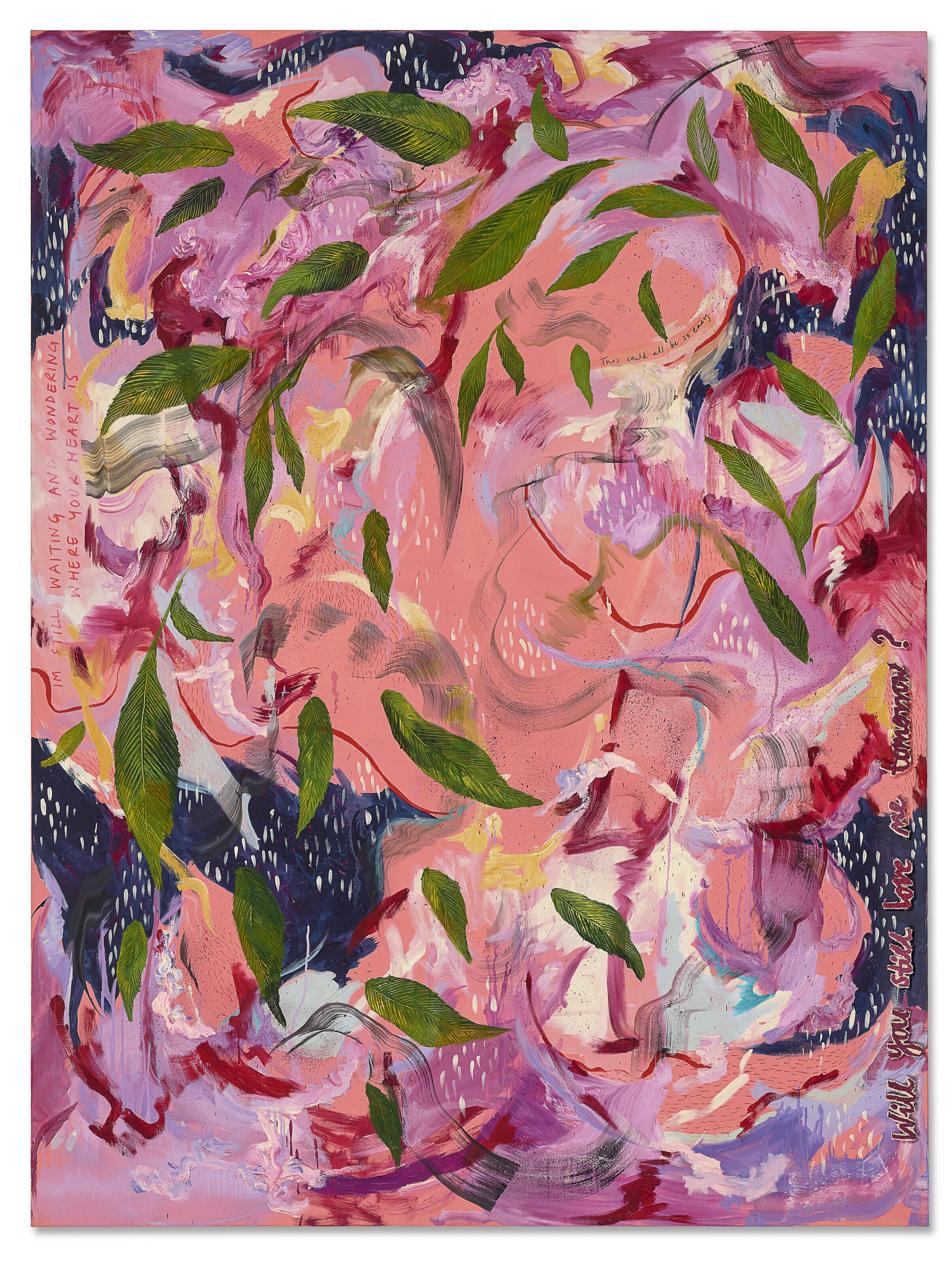 Michaela Yearwood-Dan - Love me nots