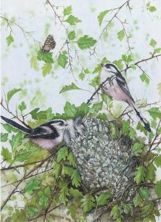 Michaelangelo Meucci - Hanging game; and Another similar