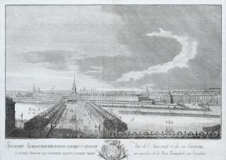 Michail Machajev - Copper Engraving.