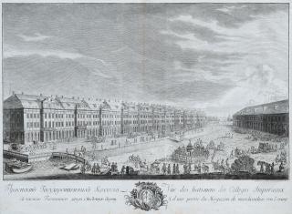 Michail Machajev - Copper Engraving.