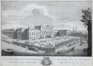 Michail Machajev - Copper Engraving.