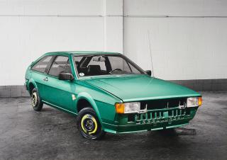 Michail Pirgelis - Scirocco.