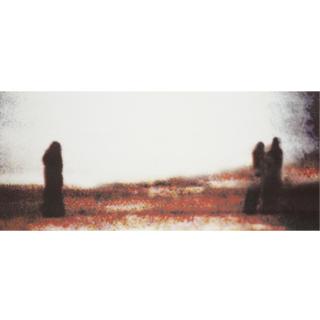 Michal Rovner - Between 1