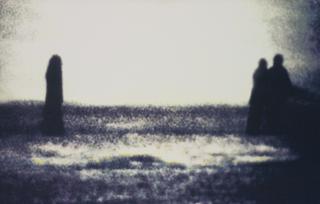 Michal Rovner - Between 2