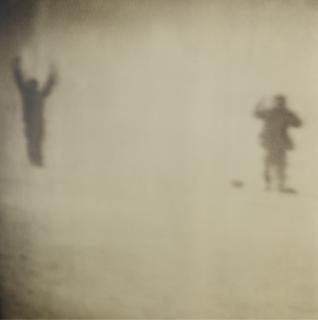 Michal Rovner - Decoy #21