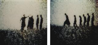 Michal Rovner - Direction I & Ii