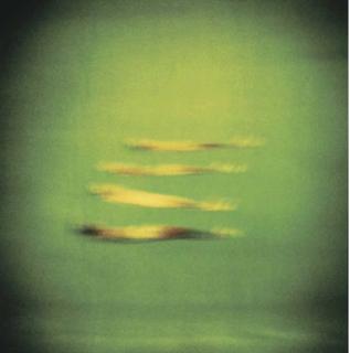 Michal Rovner - One Person Against Nature I #45, 1992-1993