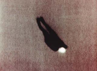 Michal Rovner - One Person Game Against Nature, 9V