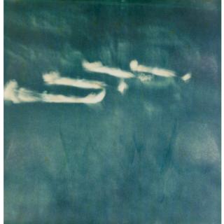 Michal Rovner - One-Person Game Against Nature I No. 35