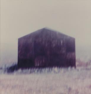 Michal Rovner - Outside #14