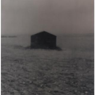 Michal Rovner - Outside 1991, #7