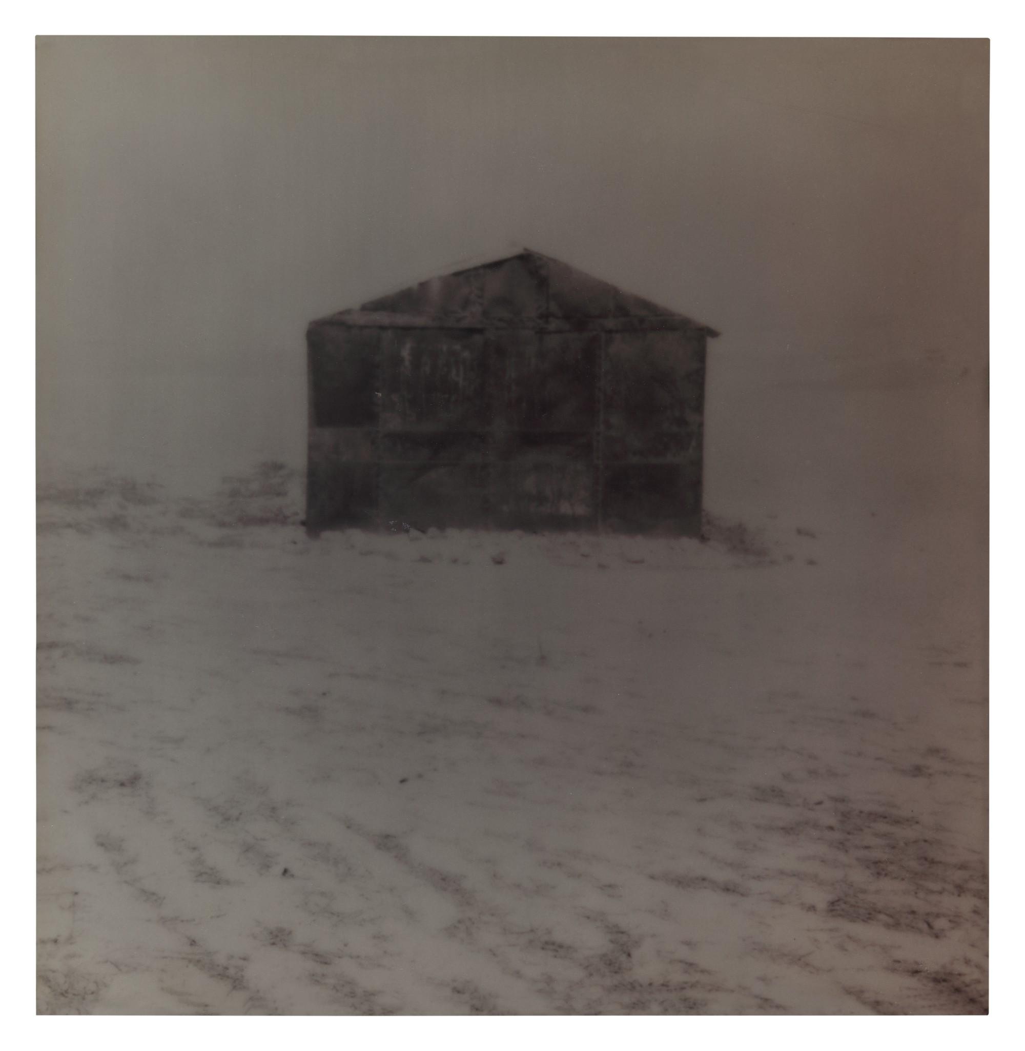 Michal Rovner - Outside No. 14