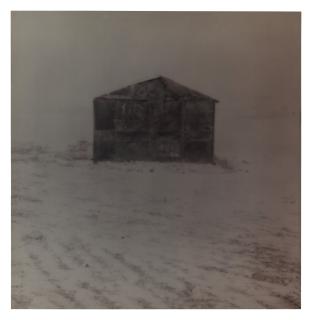 Michal Rovner - Outside No. 14