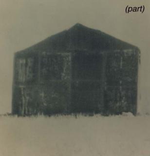 Michal Rovner - Outside no. 3; and Outside no. 5; and Outside no. 6
