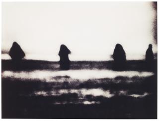 Michal Rovner - Storm