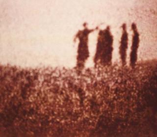 Michal Rovner - The Direction