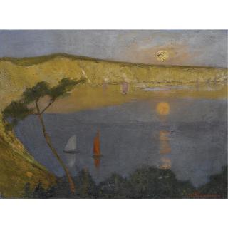 Michalis Economou - Along The Shore