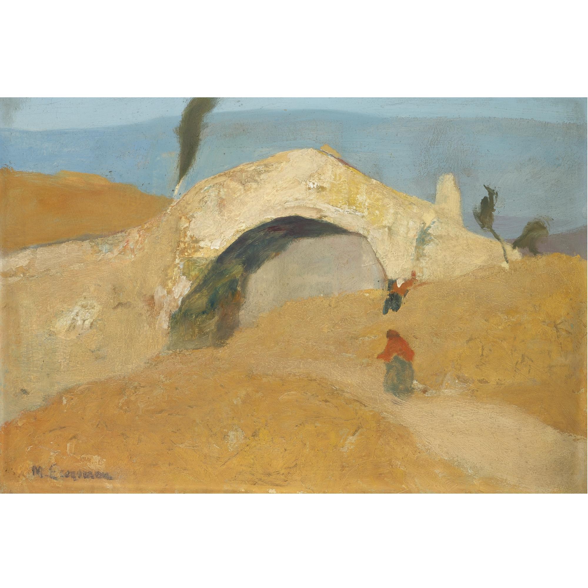 Michalis Economou - Greek Bridge