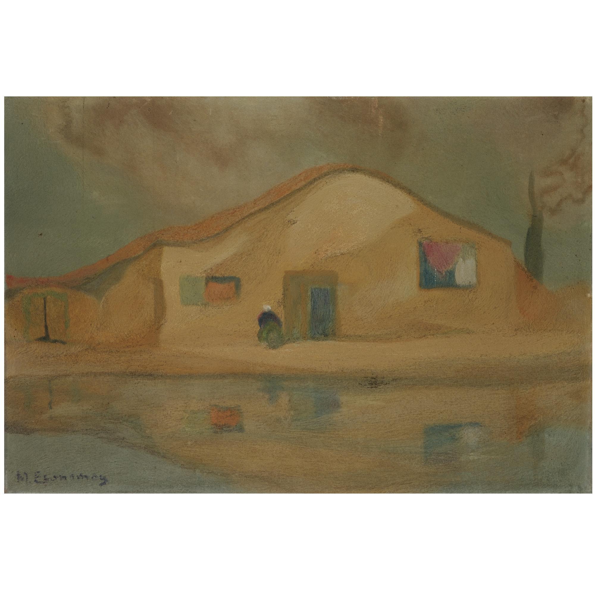 Michalis Economou - Greek House Along The Shore