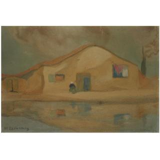 Michalis Economou - Greek House Along The Shore