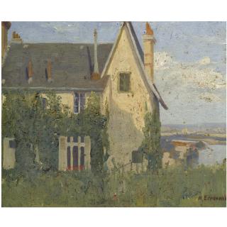 Michalis Economou - Greek La Maison A La Campagne