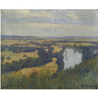 Michalis Economou - Greek Les Buissons