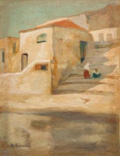 Michalis Economou - House by the sea