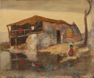 Michalis Economou - Houses in Bretagne