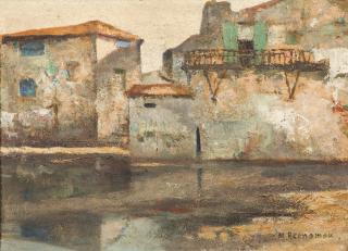 Michalis Economou - Martigues