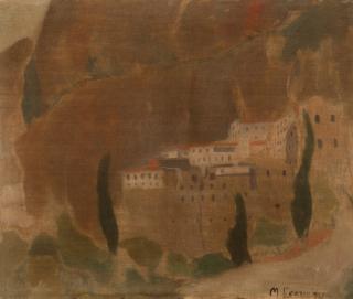 Michalis Economou - Mega Spileo