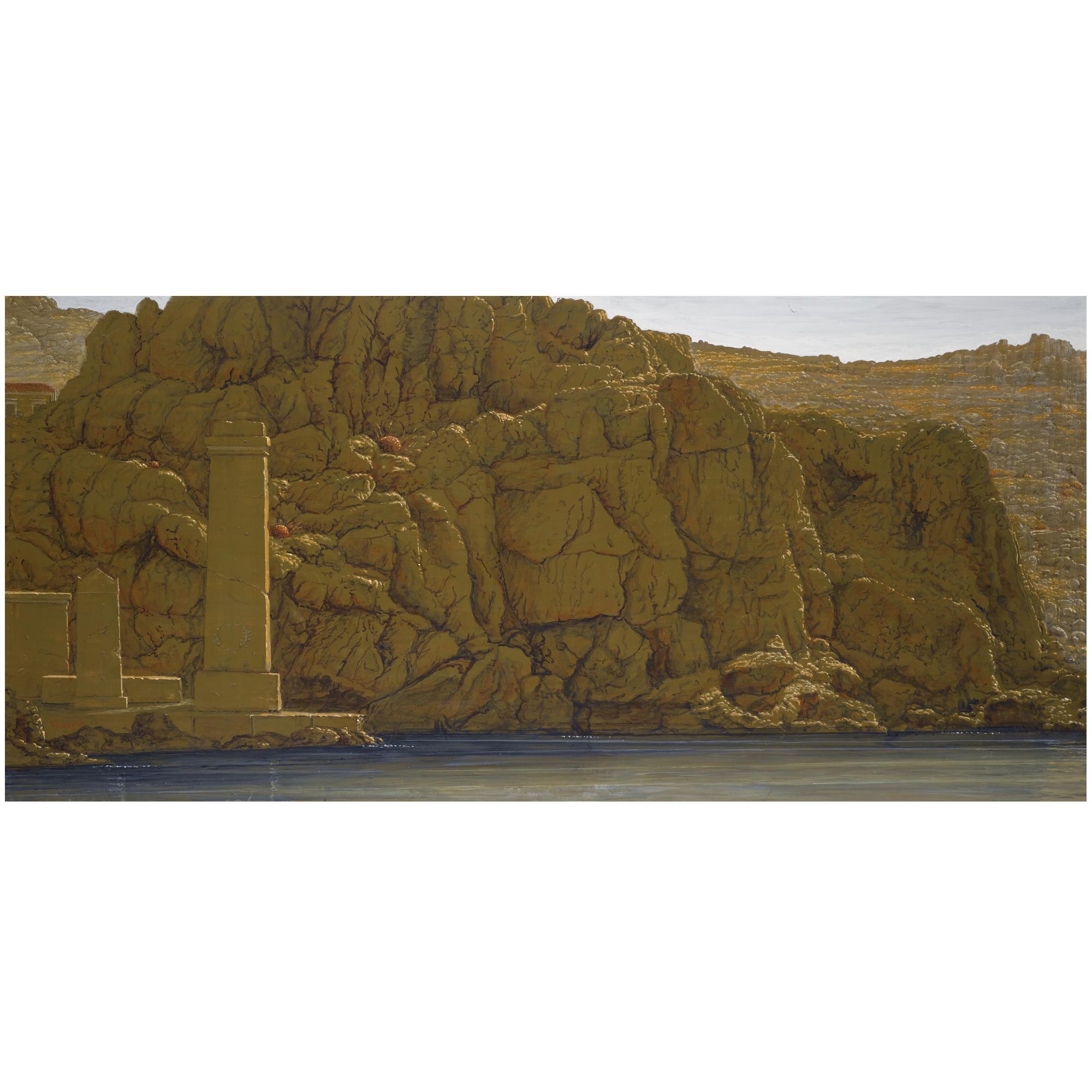 Michalis Georgas - Greek Landscape