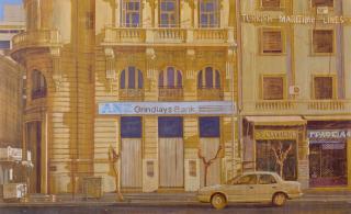 Michalis Georgas - Rue du Pirée - Akti Miaouli