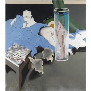 Micheal Farrell - The First Real Irish Political Picture