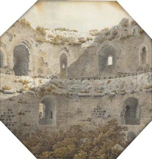 Michel Angelo Rooker - Wincheslsea Castle, Sussex