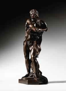 Michel Anguier - Mars giving up his armes