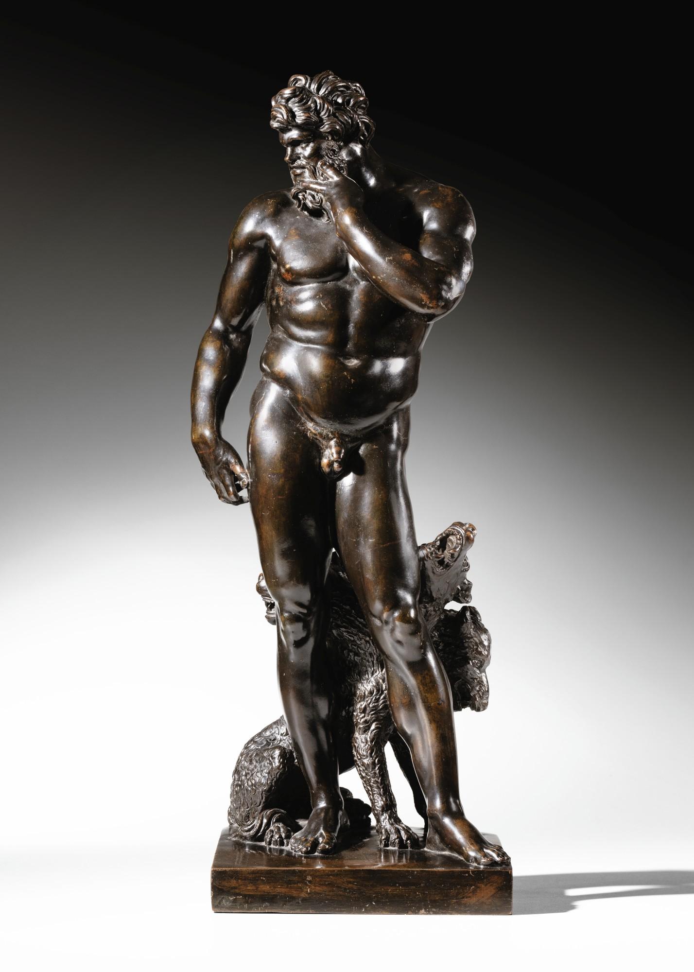 Michel Anguier - Pluton mélancolique