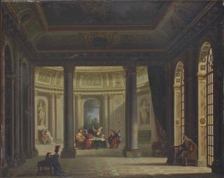 Michel Boyer - La leçon de musique