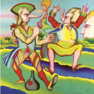 Michel Chemiakin - Caranaval de Saint Petersbourg