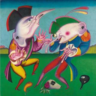 Michel Chemiakin - Carnaval de Saint-Petersbourg