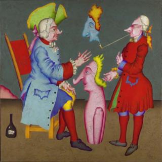 Michel Chemiakin - Carnaval De Saint-Petersbourg