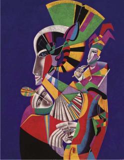 Michel Chemiakin - Carnaval de St. Petersbourg